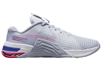 Nike Metcon 8 Blue Whisper Medium Soft Pink (Women's) for sale