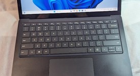 Good
													Microsoft Surface Laptop 4 - Ryzen 5, Black, 256 GB, 16 GB, 13.5", photo 1 of 9