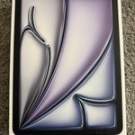 New Apple iPad Air 11 inch (M3) 2025 - Wi-Fi, Gray, 128 GB, A3266