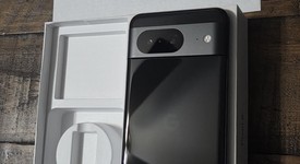 Mint
													Google Pixel 8 - Verizon, Obsidian, 128 GB, 8 GB, GKWS6, mmWave 5G, photo 3 of 7