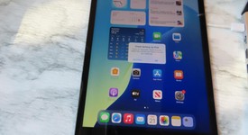 Good
													Apple iPad 9th Gen - Unlocked, Gray, 64 GB, A2603, photo 1 of 4