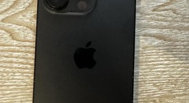 Mint
													Apple iPhone 14 Pro - Unlocked, Black, 128 GB, A2650, photo 1 of 12