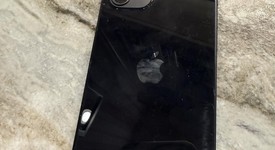 Good
													Apple iPhone 12 - Unlocked, Black, 256 GB, A2172, photo 4 of 6