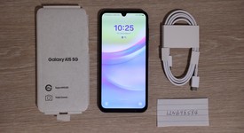 Mint
													Samsung Galaxy A15 5G - Unlocked, Blue, 64 GB, 4 GB, photo 1 of 4