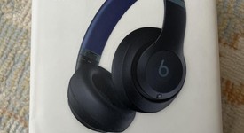 New
													Beats Studio Pro - Navy Blue, photo 1 of 6