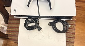 Mint
													PlayStation 5 Slim Digital Edition (2023) - White, 1 TB, photo 1 of 6