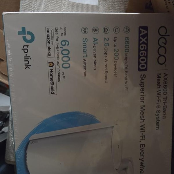 TP-Link Mesh Router