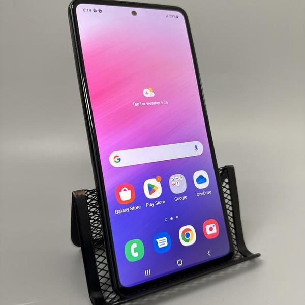 Samsung Galaxy A53 5G - Verizon, 128 GB, Black, 6 GB