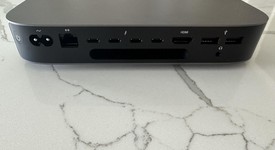 Mint
													Mac mini 2018 - I7, Gray, 1 TB, 64 GB, photo 1 of 6