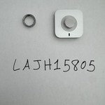 Mint Oura Ring Gen 5 - Brushed Silver, Size 8