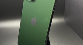 Mint
													Apple iPhone 13 - Unlocked, Green, 128 GB, A2482, photo 2 of 3