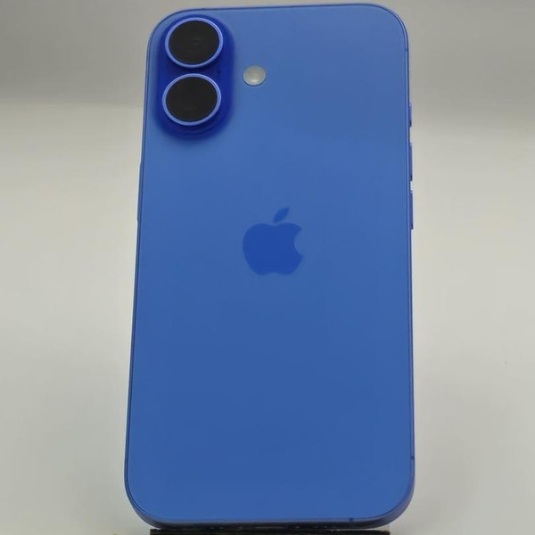 Apple iPhone 16 - Verizon, 128 GB, Ultramarine, A3081