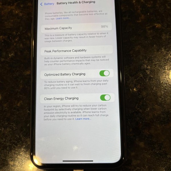 Apple iPhone 11 - Unlocked, 64 GB, Black, A2111