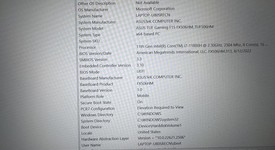 Good
													Asus TUF Gaming F15 - I7, 1 TB, 16 GB, photo 5 of 7