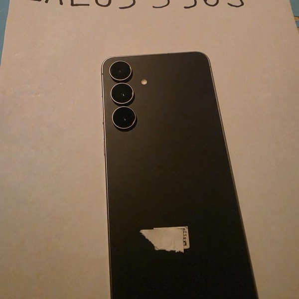 Samsung Galaxy S25 FE - T-Mobile, 128 GB, Black, SM-S731U