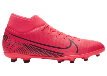 Nike Mercurial Superfly 7 Club MG Laser Crimson for sale