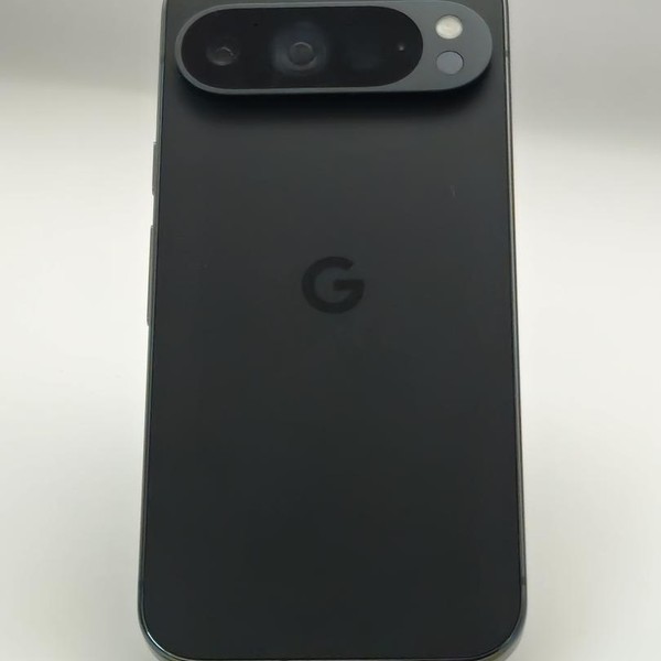 Google Pixel 9 Pro - Unlocked, 128 GB, Obsidian, 16 GB, GR83Y