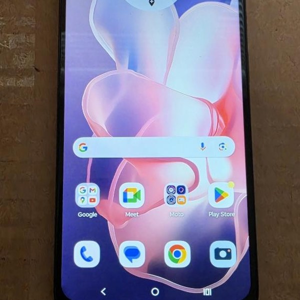 Moto G Power 5G 2024 - Unlocked, 128 GB, Black, 8 GB