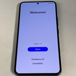 Fair Samsung Galaxy S22 - Unlocked, 128 GB, Black, 8 GB, SM-S901U1