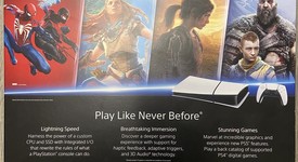 New
													PlayStation 5 Slim Digital Edition (2023) - White, 1 TB, photo 2 of 2