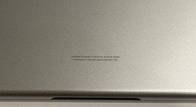 Mint
													MacBook Air 2025 (M4) - 13" - Apple M4, Silver, 256 GB, 16 GB, photo 4 of 16