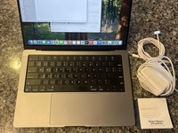 MacBook Pro 2023 - 14"