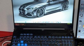 Good
													Asus TUF Gaming F15 - I7, 1 TB, 16 GB, photo 3 of 8