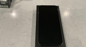 Good
													Apple iPhone 13 Pro - Unlocked, Sierra Blue, 128 GB, A2483, photo 3 of 6
