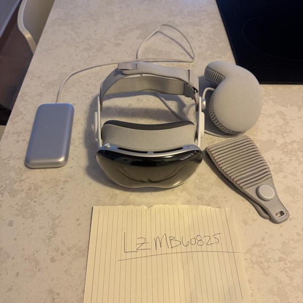 Apple Vision Pro - 1 TB