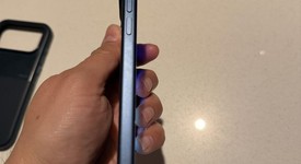 Mint
													Apple iPhone 17 Pro Max - Unlocked, Deep Blue, 256 GB, A3257, photo 4 of 7