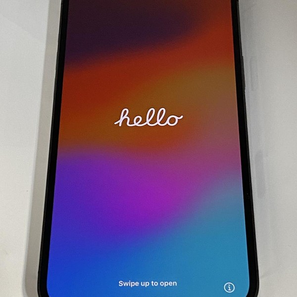 Apple iPhone 12 Pro Max - Unlocked, Graphite, 128 GB, A2342