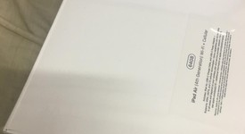 New
													Apple iPad Air 4th Gen - Unlocked, Silver, 64 GB, A2324, photo 1 of 6