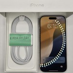 Mint Apple iPhone 16 Pro - Unlocked, 256 GB, Natural, A3083