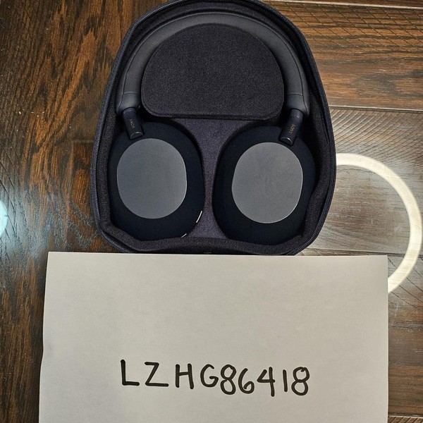 Sony WH-1000XM5 - Navy Blue