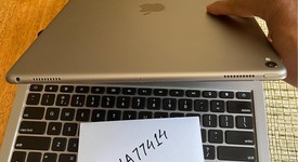 Good
													Apple iPad Pro 12.9" 2nd Gen 2017 - Wi-Fi, Gray, 512 GB, photo 2 of 11