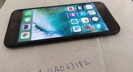Good
													Apple iPhone 7 - Sprint, Black, 32 GB, A1660, photo 1 of 5