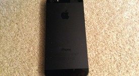 Good
													Apple iPhone 5 - Sprint, Black, 16 GB, A1429, photo 2 of 12