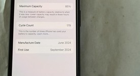 Mint
													Apple iPhone 15 Pro - Unlocked, Natural, 128 GB, A2848, photo 4 of 9