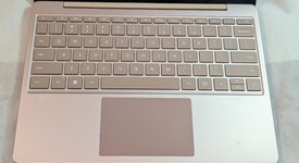 Good
													Microsoft Surface Laptop Go 2 - I5, Sandstone, 128 GB, 8 GB, photo 3 of 10
