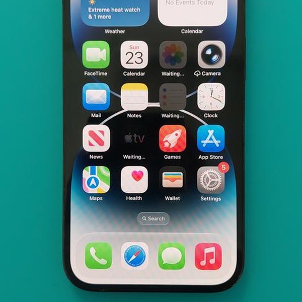 Apple iPhone 14 Pro - Unlocked, 128 GB, Black, A2650
