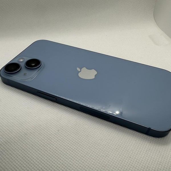 Apple iPhone 14 - Unlocked, 128 GB, Blue, A2649
