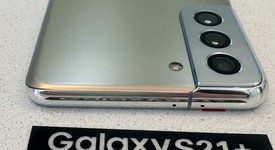 Mint
													Samsung Galaxy S21 Plus 5G - Verizon, Silver, 128 GB, 8 GB, SM-G996U, photo 2 of 10