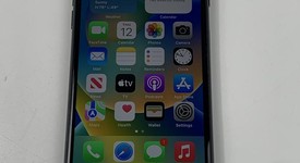 Good
													Apple iPhone 8 - Unlocked, Gray, 256 GB, A1905, GSM, photo 1 of 7
