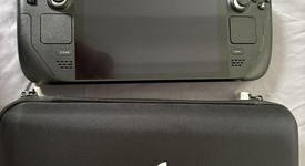 Mint
													Steam Deck - AMD, Black, 512 GB, 16 GB, photo 1 of 10