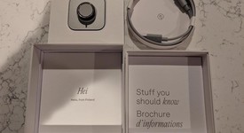 Mint
													Oura Ring Gen 4 - Stealth, Size 9, photo 1 of 10