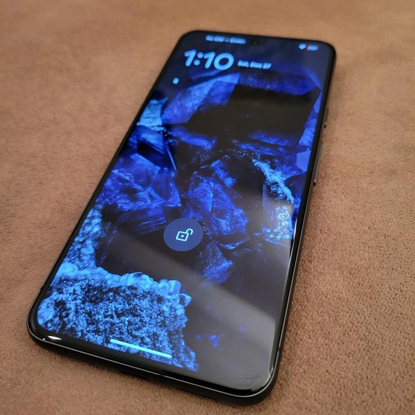 Google Pixel 8 - T-Mobile, 128 GB, Obsidian, 8 GB, G9BQD, Sub-6 5G