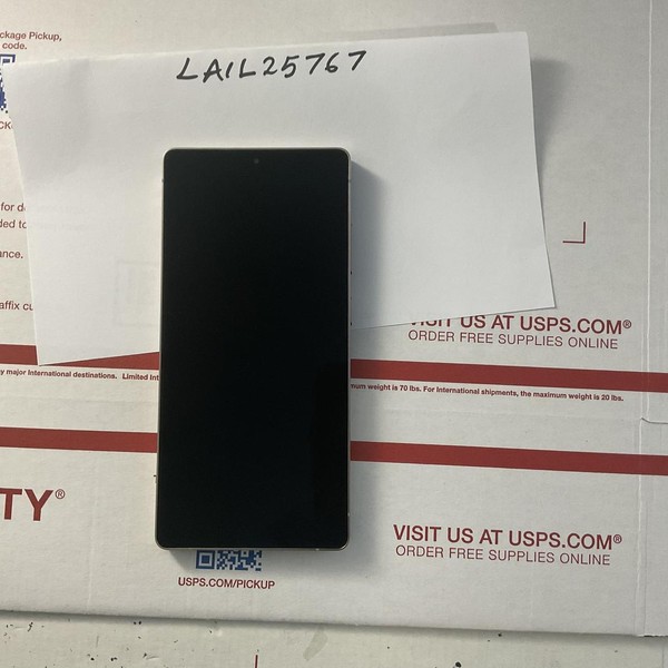 Samsung Galaxy S25 Ultra - Unlocked, 512 GB, Gray, 12 GB, SM-S938U1