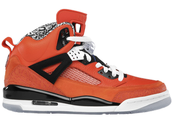 Jordan Spizike Knicks Orange for sale