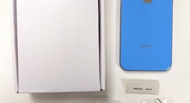 Mint
													Apple iPhone Xr - Unlocked, Blue, 128 GB, A1984, photo 4 of 7