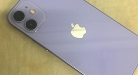 Good
													Apple iPhone 12 - Unlocked, Purple, 64 GB, A2172, photo 3 of 7